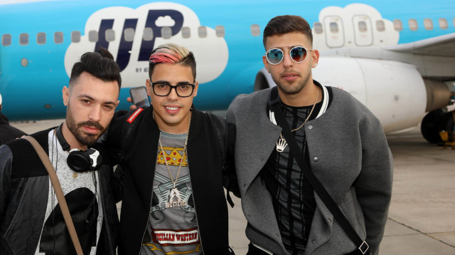 סטטיק ובן אל (צילום: סיוון פרג')