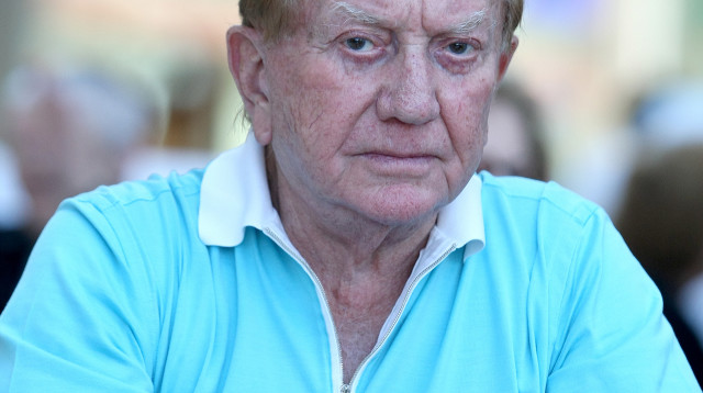 משולם ריקליס (צילום: משה שי פלאש 90)