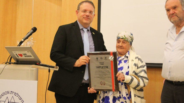 מרגלית זינאתי (צילום: בית זינאתי)