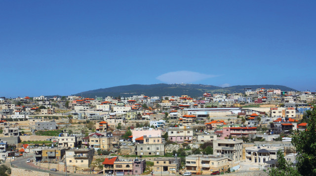 בית ג'אן (צילום: אריאל בשור)