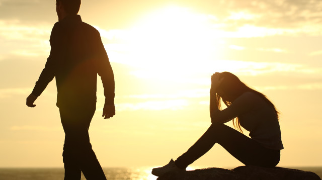 בגידה (צילום: ingimage ASAP)