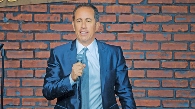 "ג'רי לפני סיינפלד" (צילום: נטפליקס)