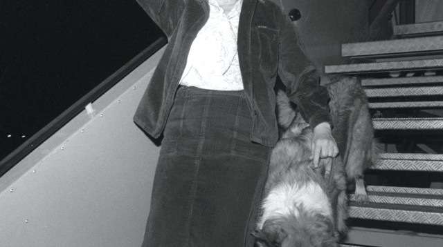 אידה נודל (צילום: נתי הרניק, לע"מ)