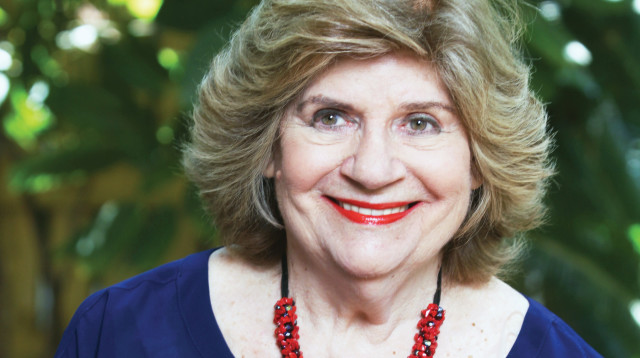 רות סירקיס (צילום: אריאל בשור)