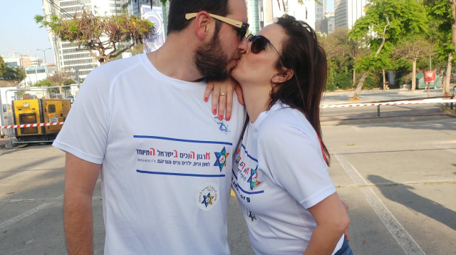 רלי לוי (צילום: אור גפן)