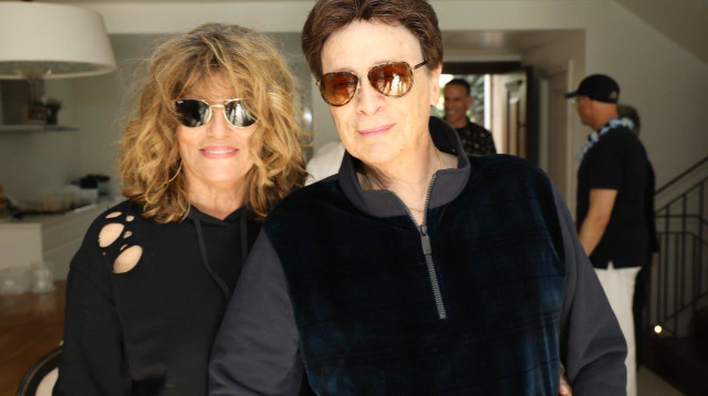 ששי קשת, יונה אליאן (צילום: רפי דלויה)