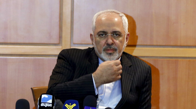 מוחמד זריף (צילום: רויטרס)