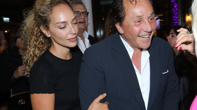 מירי בוהדנה, בבו קובו (צילום: רפי דלויה)