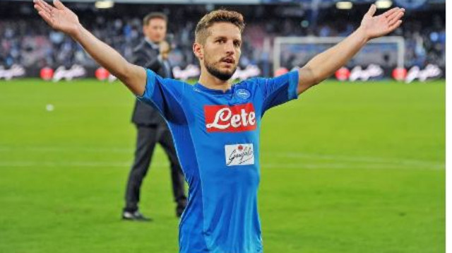 דריס מרטנס (צילום: Getty images)