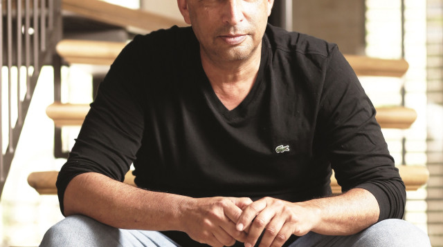 גל לברטוב (צילום: אריאל בשור)