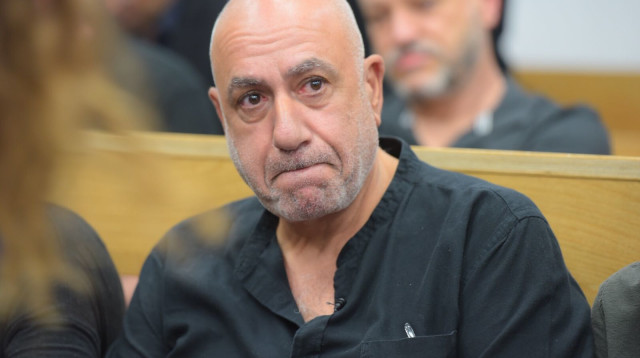 ניצב בדימוס ניסו שחם (צילום: אבשלום ששוני)