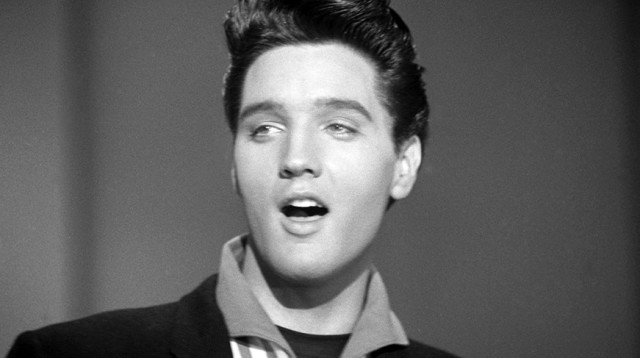 אלביס פרסלי (צילום: יח"צ)