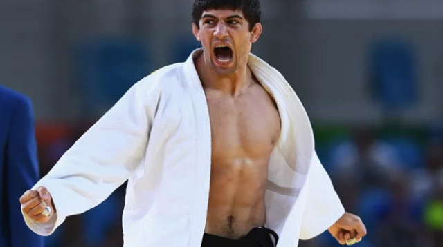 לאשה שבדטואשווילי  (צילום: Getty images)