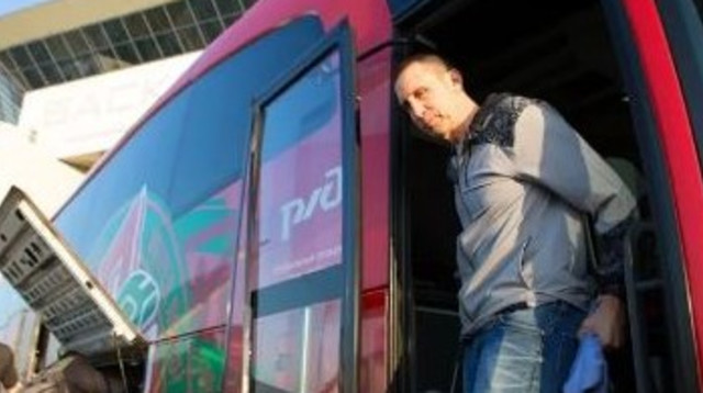 דיויד בלאט (צילום: דרושפאקה, האתר הרשמי)