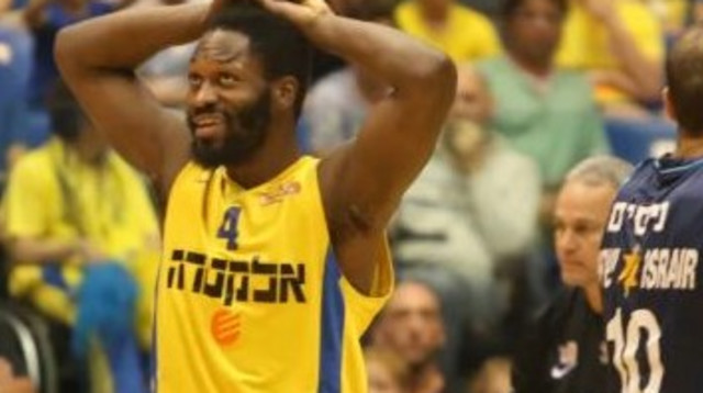 ג'רמי פארגו (צילום: עדי אבישי)