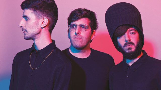 גרדן סיטי מובמנט (צילום: מיכאל טופיות ואילון ברגמן)