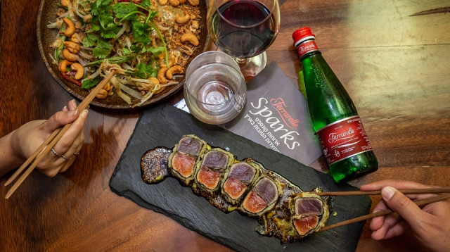 Sparks של "פררלה" (צילום: דני גולן)