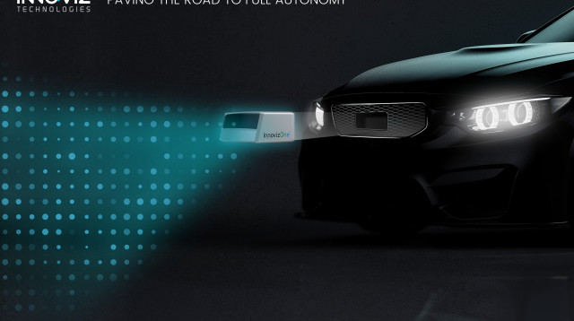 חיישן של חברת אינוויז (צילום: יח"צ אינוויז)