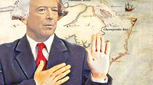 ג'יימס קומי (צילום: חגית שדה)