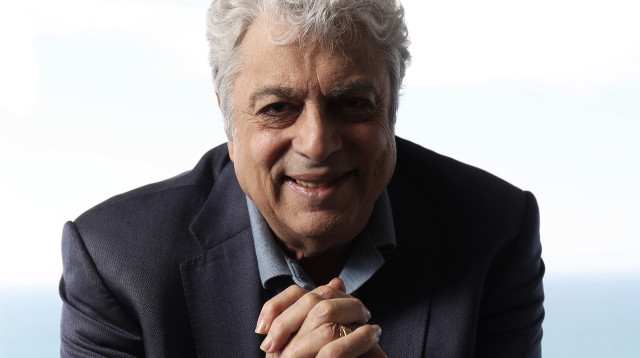 אנריקו מסיאס (צילום: אריאל בשור)