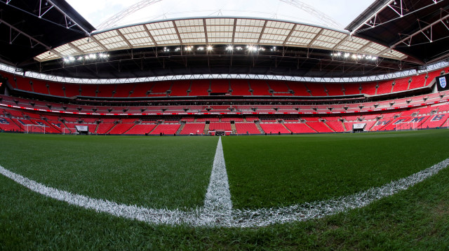 אצטדיון וומבלי (צילום: רויטרס)