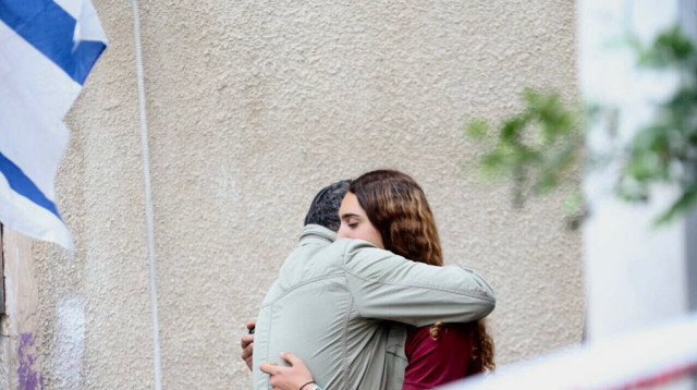 מכינה בתל אביב ממנה יצאו הצעירים שנפגעו בשיטפון (צילום: אבשלום ששוני)