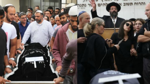 מעיין ברהום ואלה אור מובאות למנוחות (צילום: הדס פרוש , פלאש 90,יונתן זינדל)