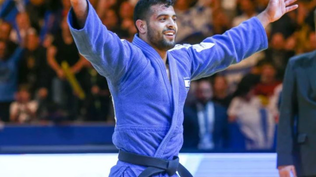 שגיא מוקי (צילום: דני מרון)