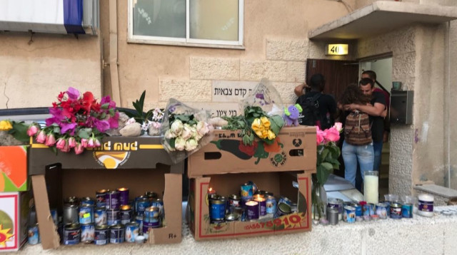 מכינת בני ציון בתל אביב (צילום: אבשלום ששוני)