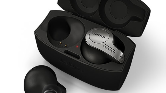 אוזניות elite 65t של jabra (צילום: יח"צ)