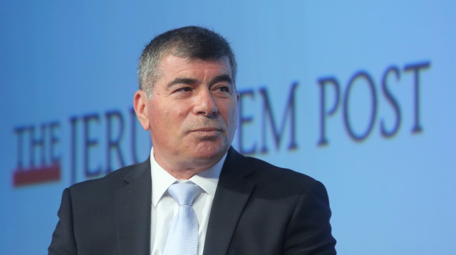 גבי אשכנזי (צילום: מרק ישראל סלם)