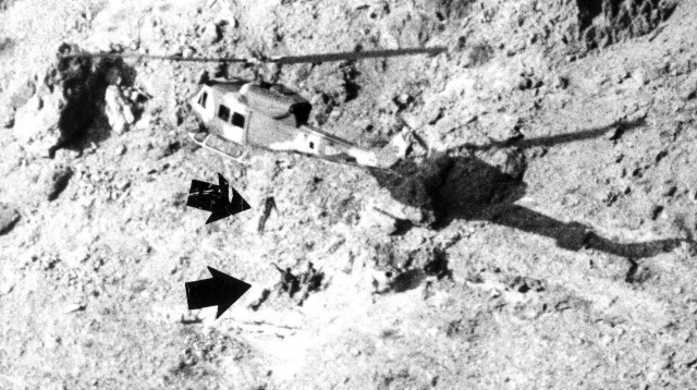 אסון נחל דרגות (צילום: חנניה הרמן)