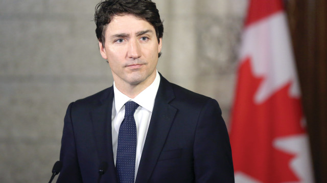 ג'סטין טרודו (צילום: רויטרס)