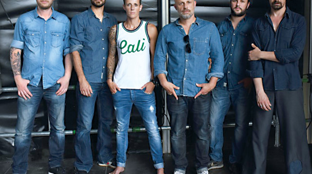 קייס צ'ויס (צילום: פרנק קלאורס)