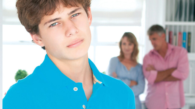 נער, אילוסטרציה (צילום: אינג אימג')