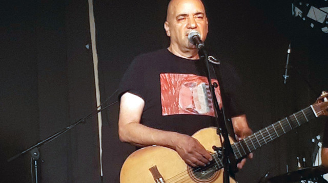 דני רובס (צילום: דודי פטימר)