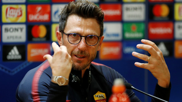 די פרנצ'סקו (צילום: רויטרס)