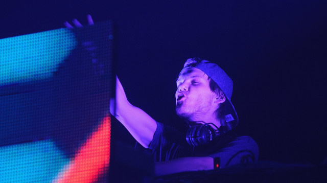 אביצ'י (צילום: Getty images)