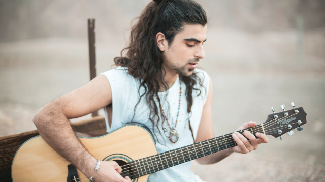 ניתן בן ארי (צילום: עופר יעקב)