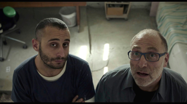 הבן דוד, צחי גראד (צילום: שחף הבר)