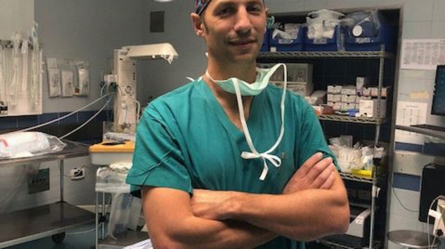 פרופ' חגי מזא"ה  (צילום: דוברות הדסה)