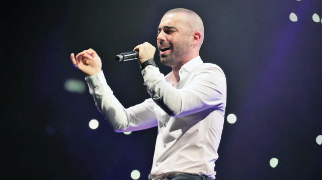 עומר אדם (צילום: שרון רביבו)