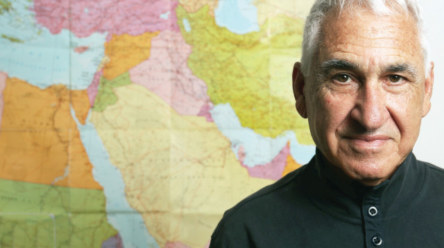 שאול משעל (צילום: אריאל בשור)