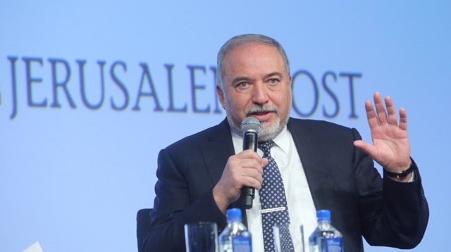 אביגדור ליברמן (צילום: מרק ישראל סלם)