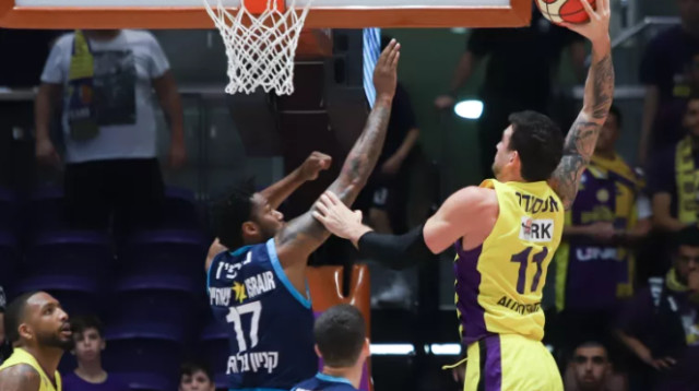 ג'ו אלכסנדר (צילום: דני מירון)