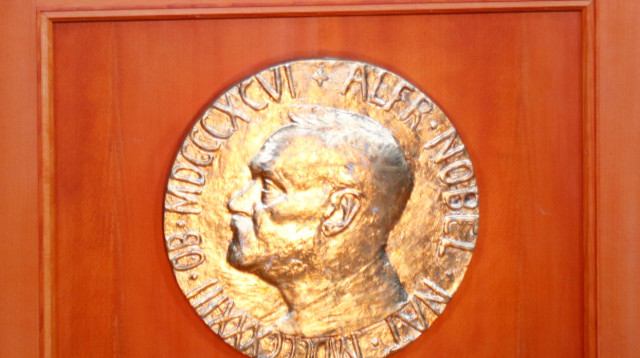 פרס נובל (צילום: רויטרס)