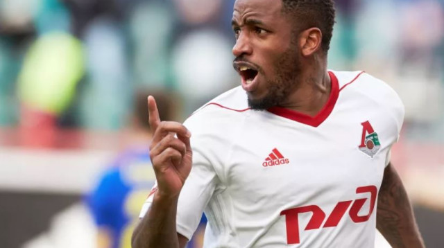 ג'פרסון פרפאן (צילום: ingimage ASAP)