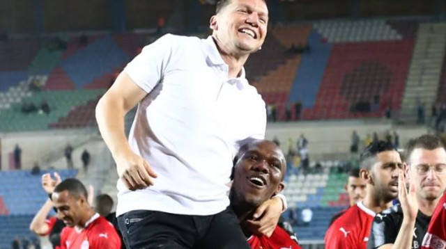 ברק בכר (צילום: דני מרון)