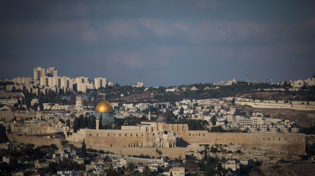 ירושלים (צילום: הדס פרוש, פלאש 90)