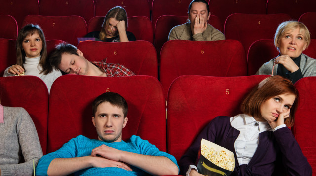 קולנוע (צילום: ingimage ASAP)